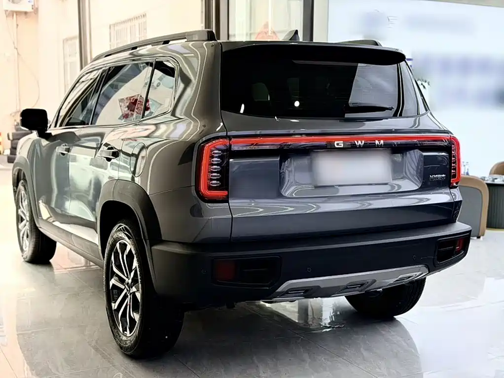 Haval Big Dog — миниатюра 9