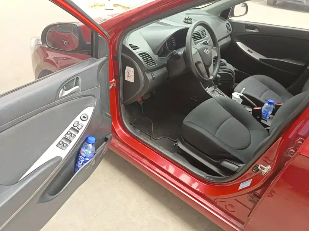 Hyundai Ruiyi — миниатюра 16