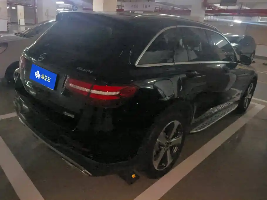 Mercedes-Benz GLC — миниатюра 3