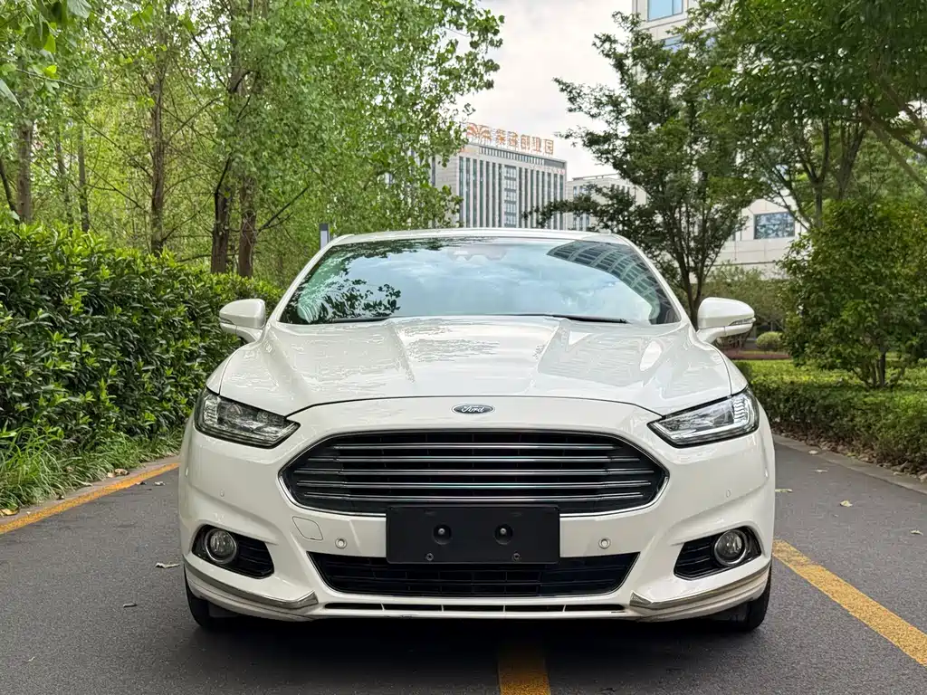 Ford Mondeo — миниатюра 2