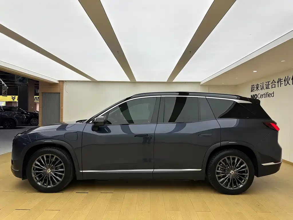 NIO ES8 — миниатюра 19