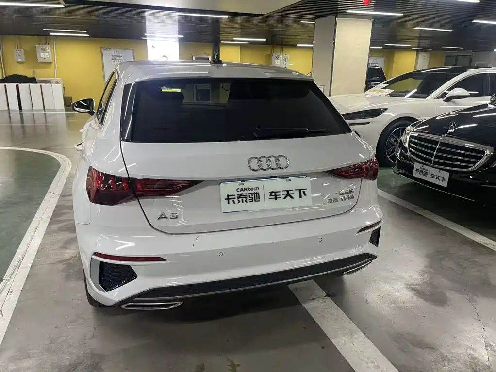Audi A3 — миниатюра 6
