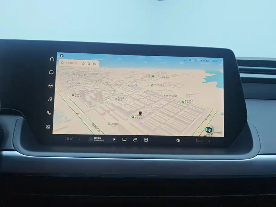 XPeng P7 — миниатюра 13
