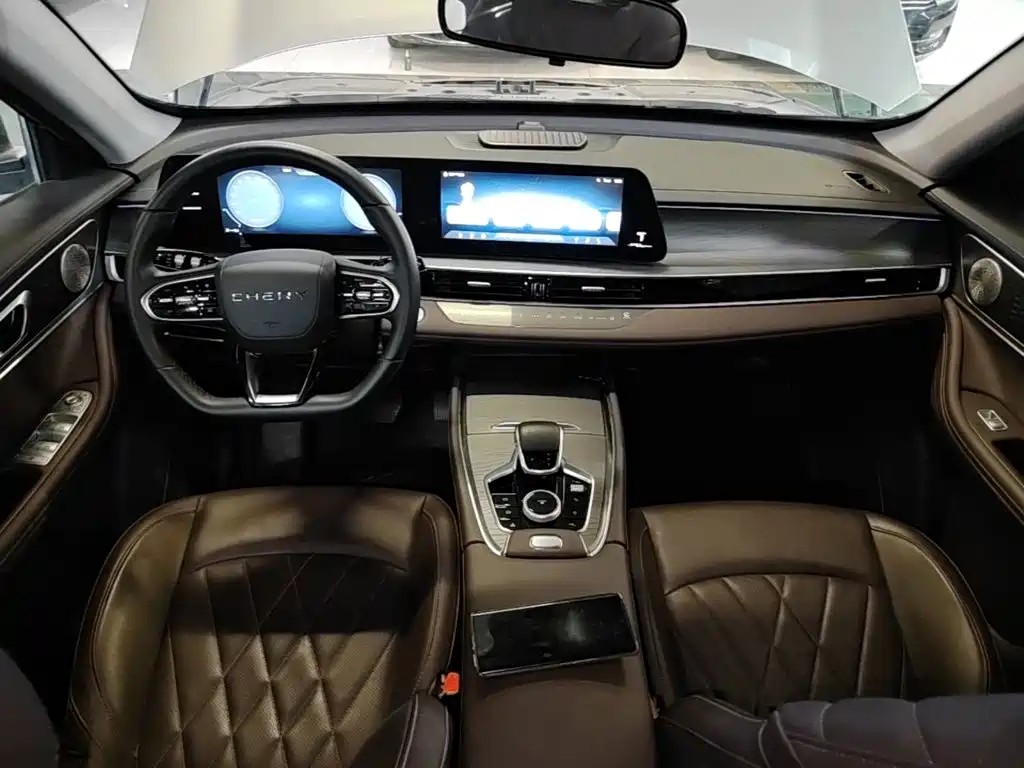 Chery Tiggo 8 PLUS — миниатюра 10