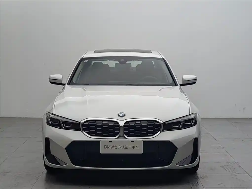 BMW 3 Series — миниатюра 2