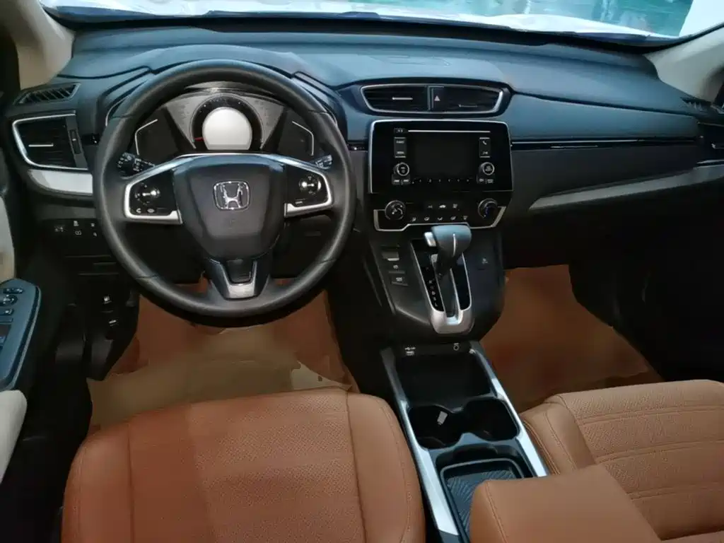 Honda CR-V — миниатюра 10