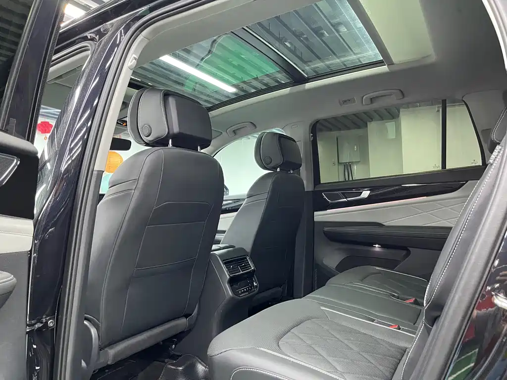 Volkswagen Teramont — миниатюра 23