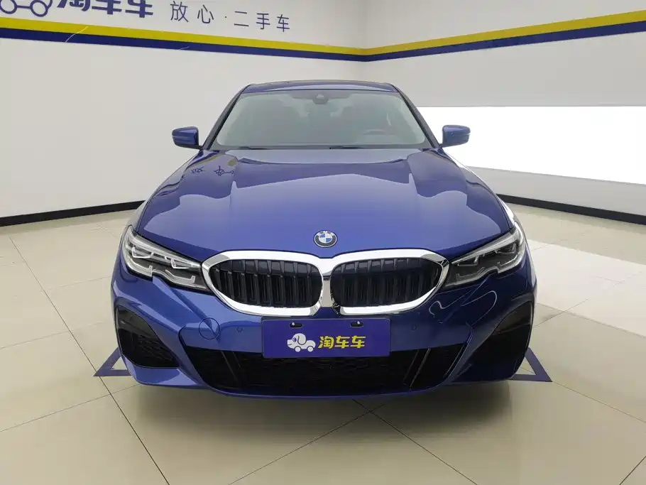BMW 3 Series — миниатюра 2