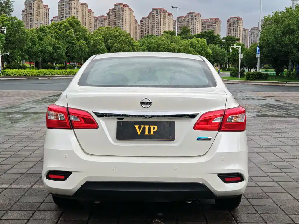 Nissan Sylphy — миниатюра 5
