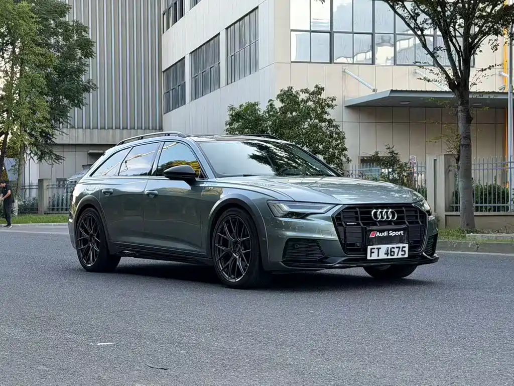 Audi A6 (Import) — миниатюра 2