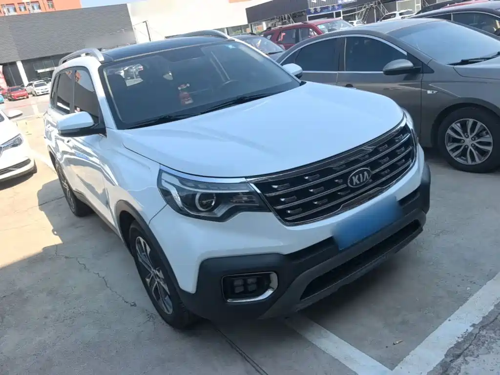 Kia Sportage — миниатюра 4