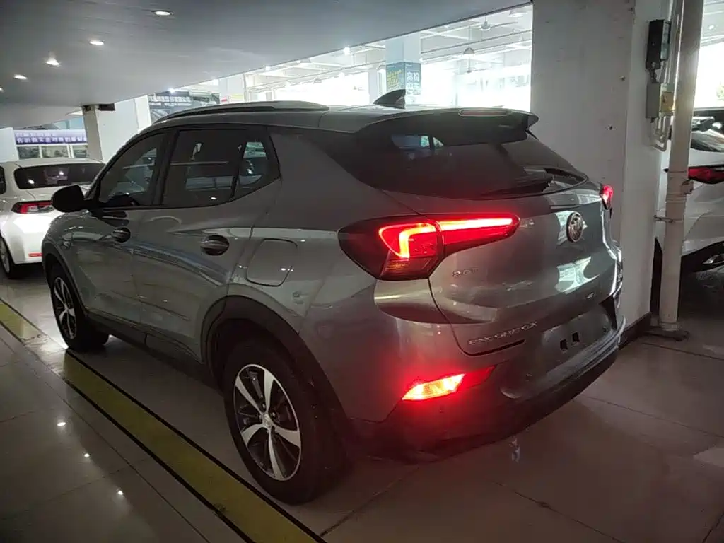 Buick Encore GX — миниатюра 5