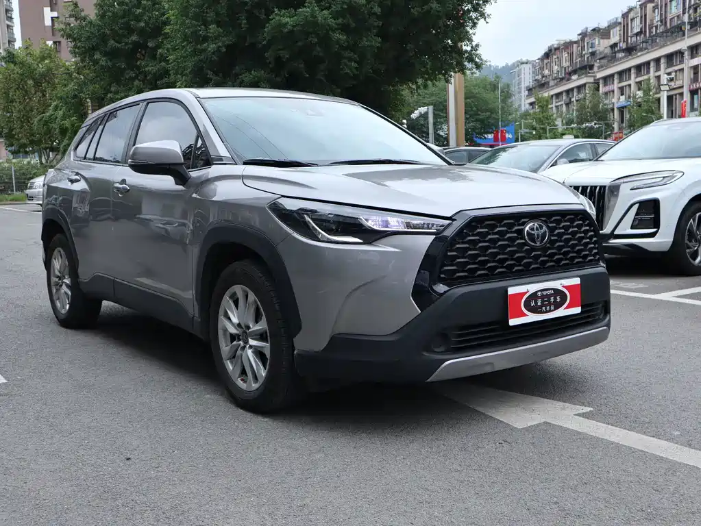 Toyota Corolla Cross — миниатюра 3