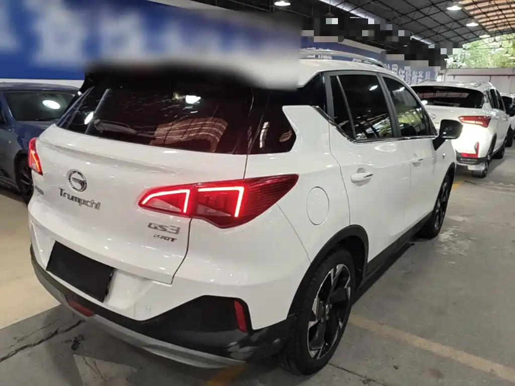 GAC Motor Trumpchi GS3 — миниатюра 7