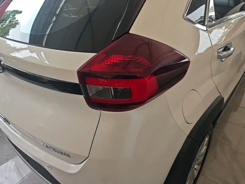 Chery Tiggo 3x — миниатюра 8