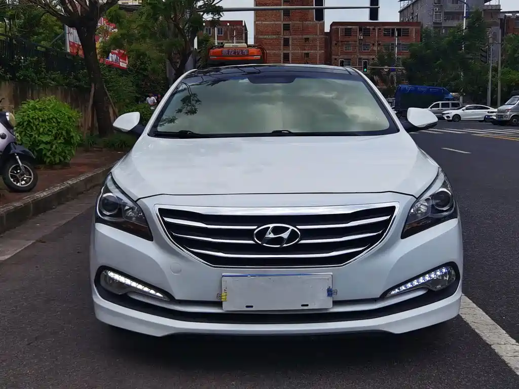 Hyundai Mistra — миниатюра 2