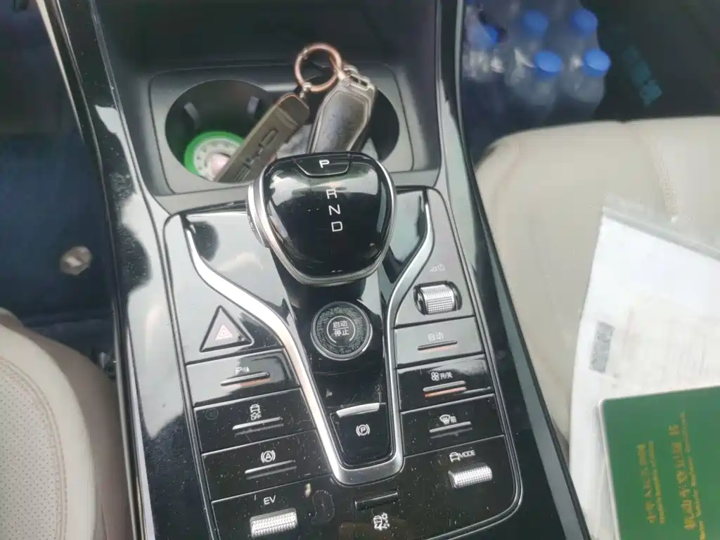 BYD Qin PLUS — миниатюра 11