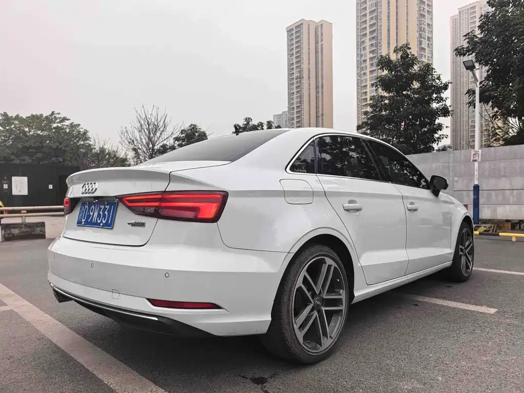 Audi A3 2020 Limousine 35 TFSI V