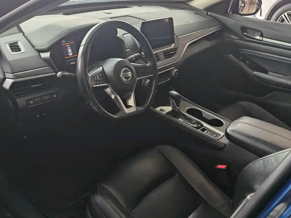 Nissan Teana — миниатюра 3