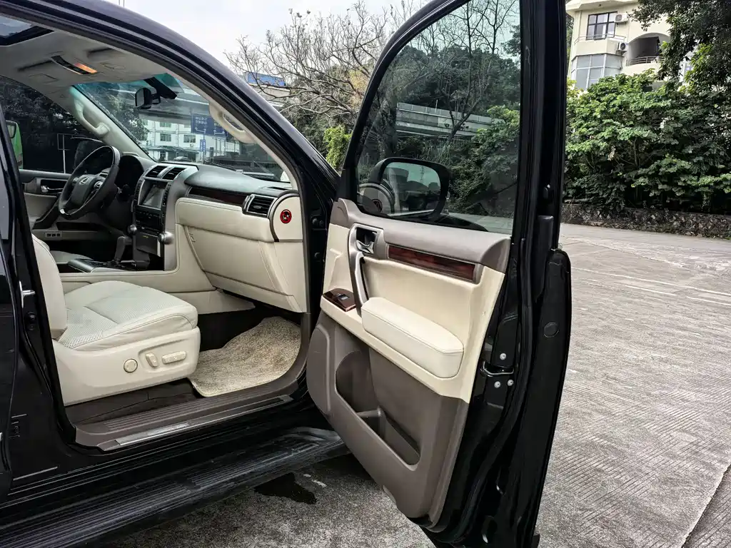 Lexus GX — фотографии объявления, Фото 14