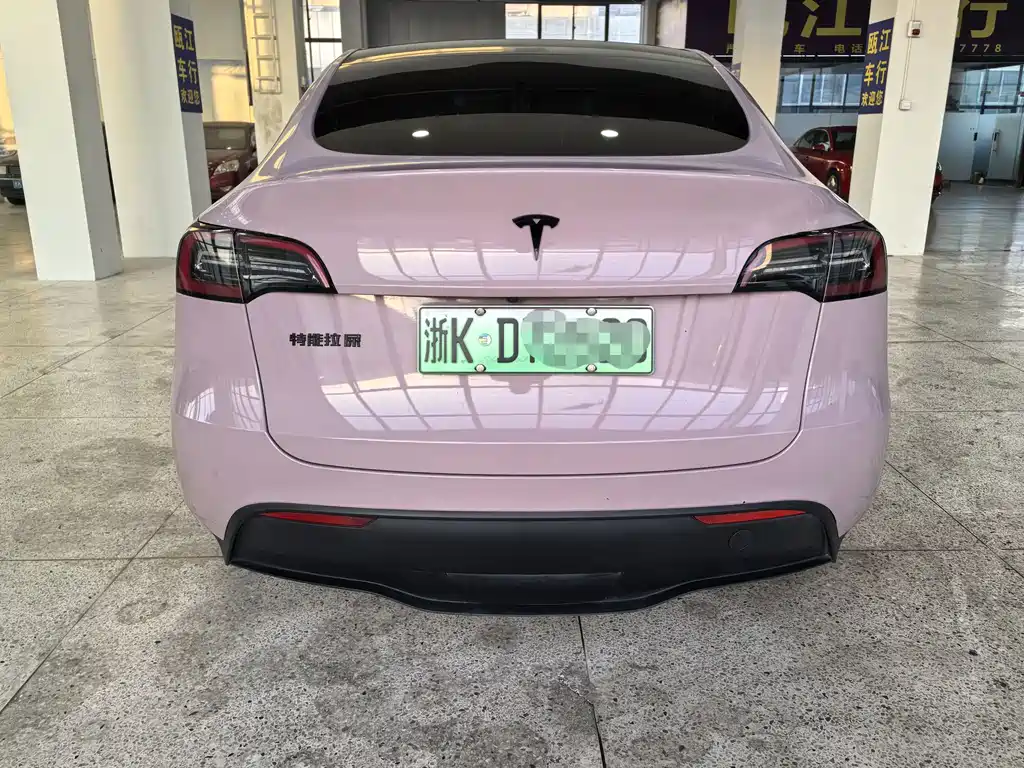 TESLA MODEL Y