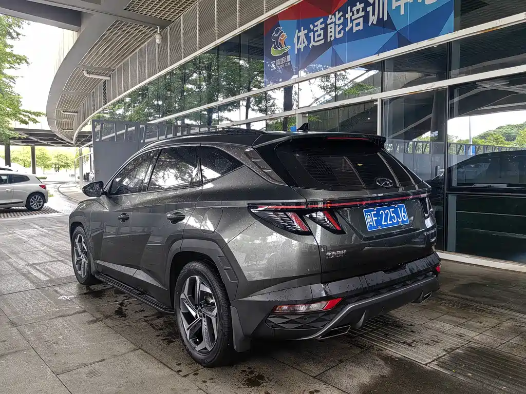 Hyundai Tucson — миниатюра 5