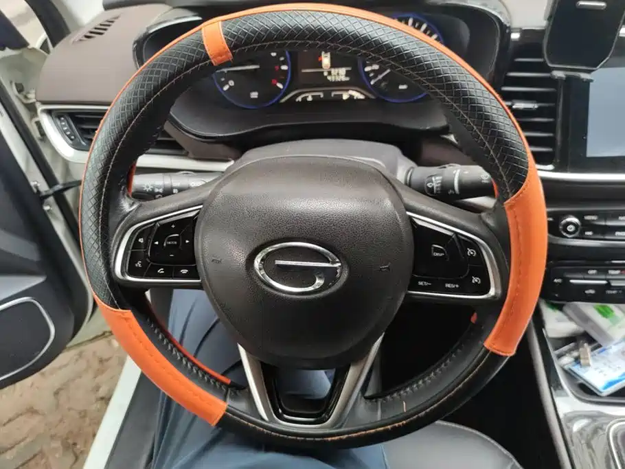 GAC Motor Trumpchi GA4 — миниатюра 15