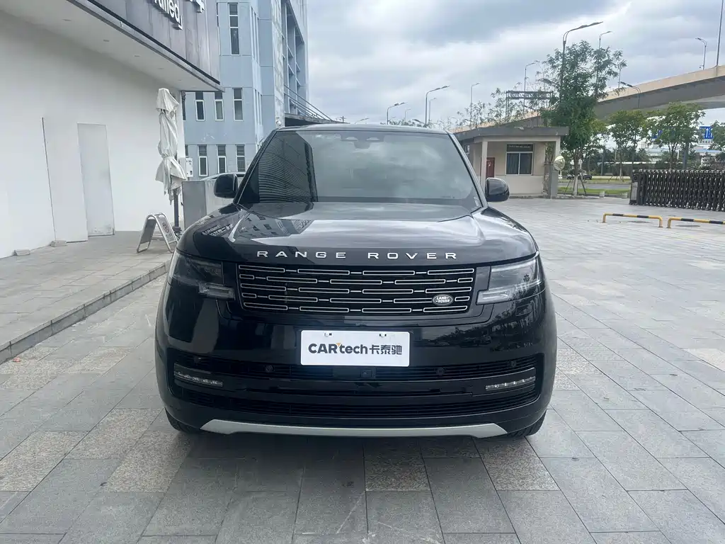 Land Rover Range Rover — миниатюра 2