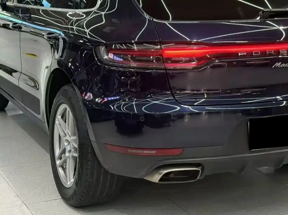 Porsche Macan — миниатюра 17