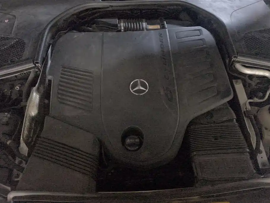 Mercedes-Benz S-Class S 2023 S 400 L Luxury