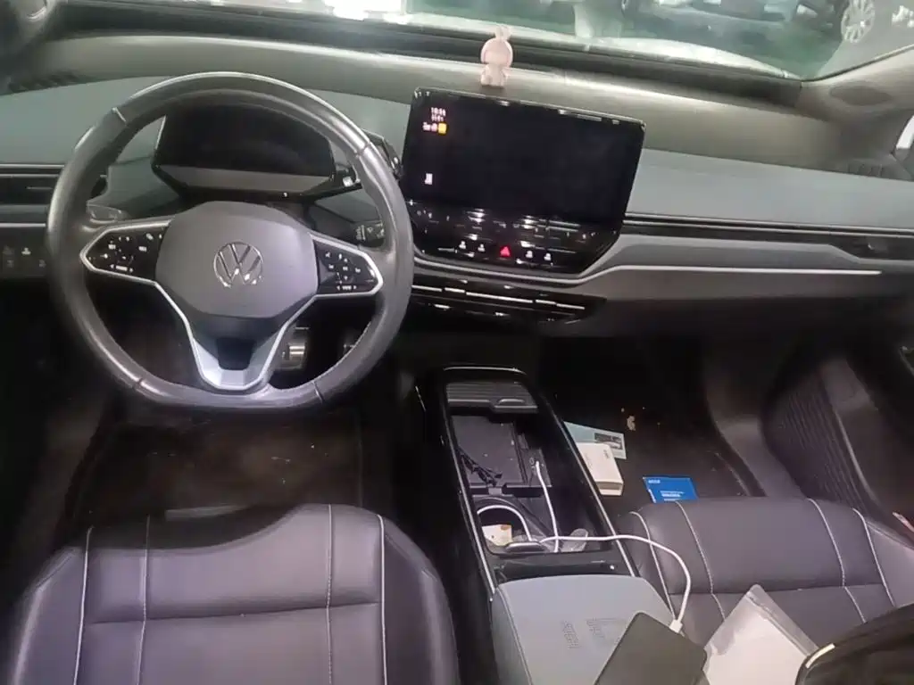 Volkswagen ID.4 X — миниатюра 10