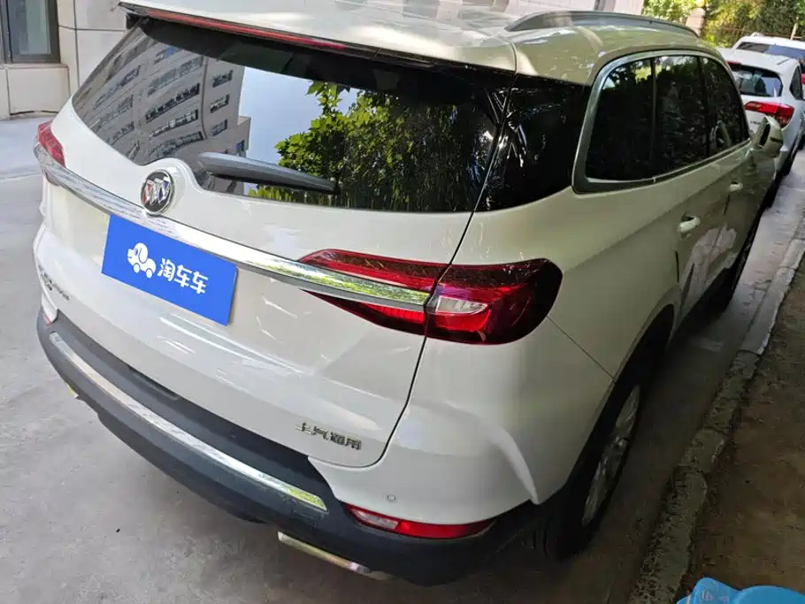 Buick Envision S — миниатюра 3