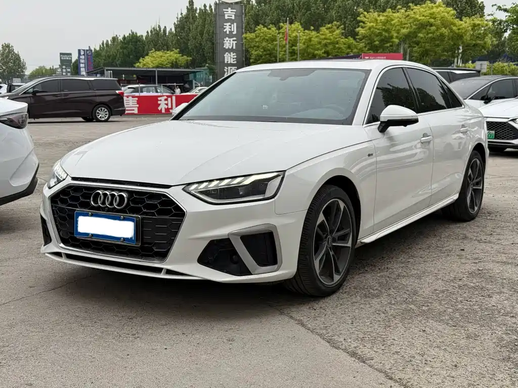Audi A4L 2024