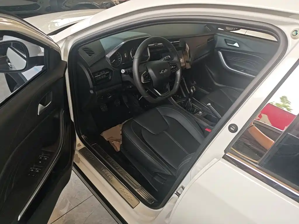 Chery Tiggo 3x — миниатюра 16