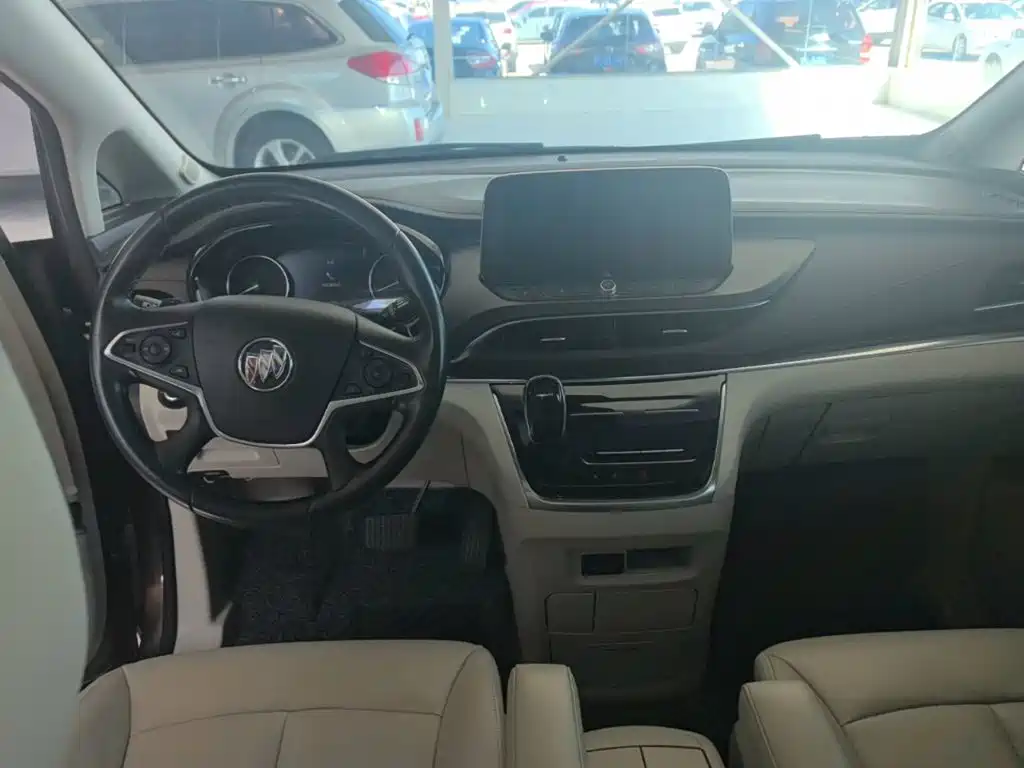 Buick GL8 — миниатюра 10