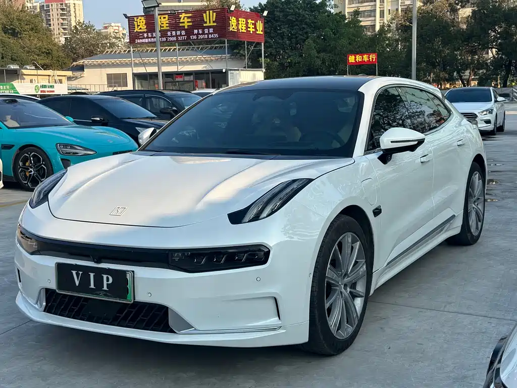 ZEEKR EXTREME KRYPTON 001