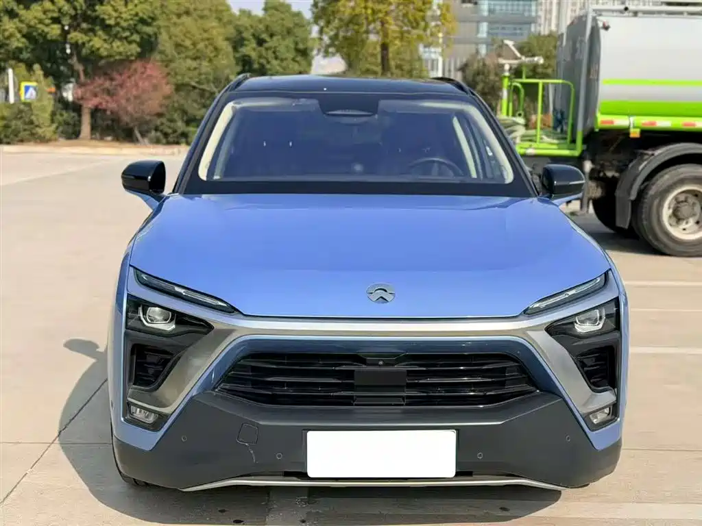 NIO NIO ES8