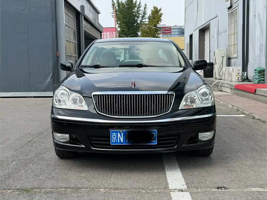Hongqi Hongqi Shengshi — миниатюра 3
