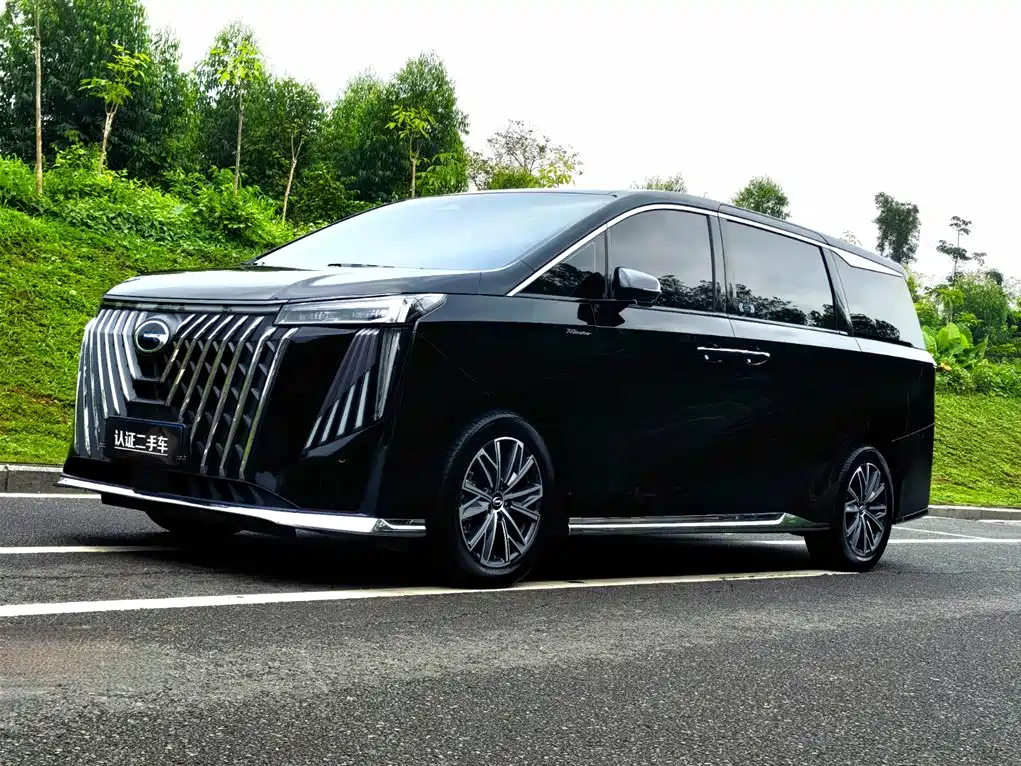 GAC Motor Trumpchi M8 2025