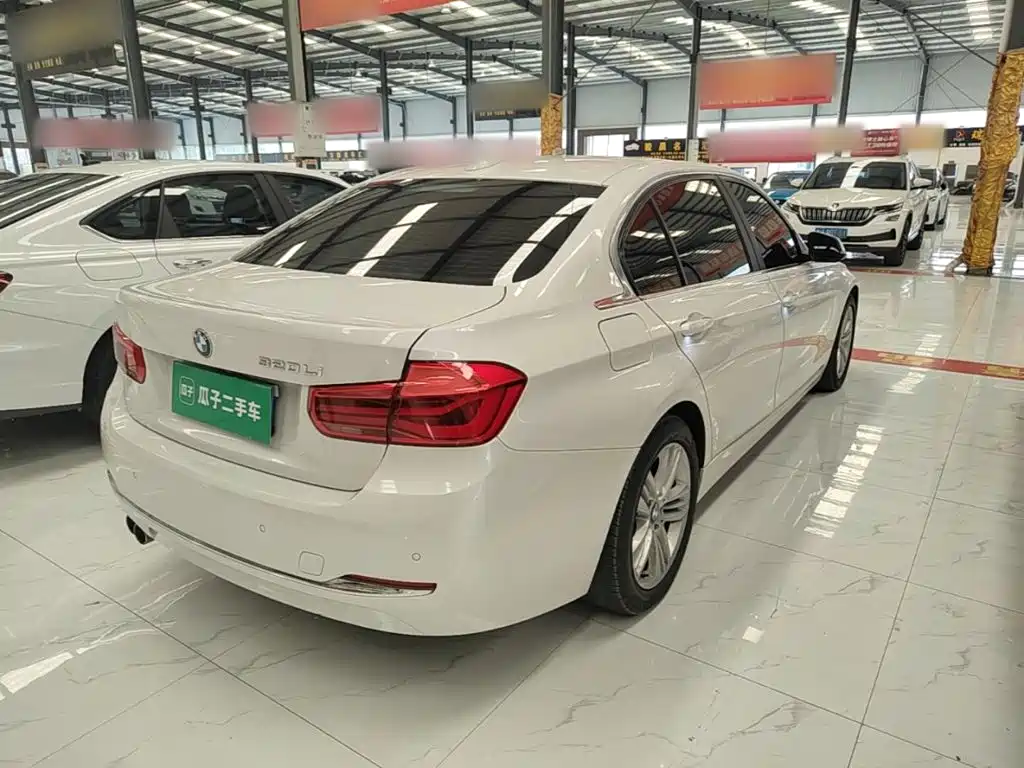 BMW 3 Series — миниатюра 7