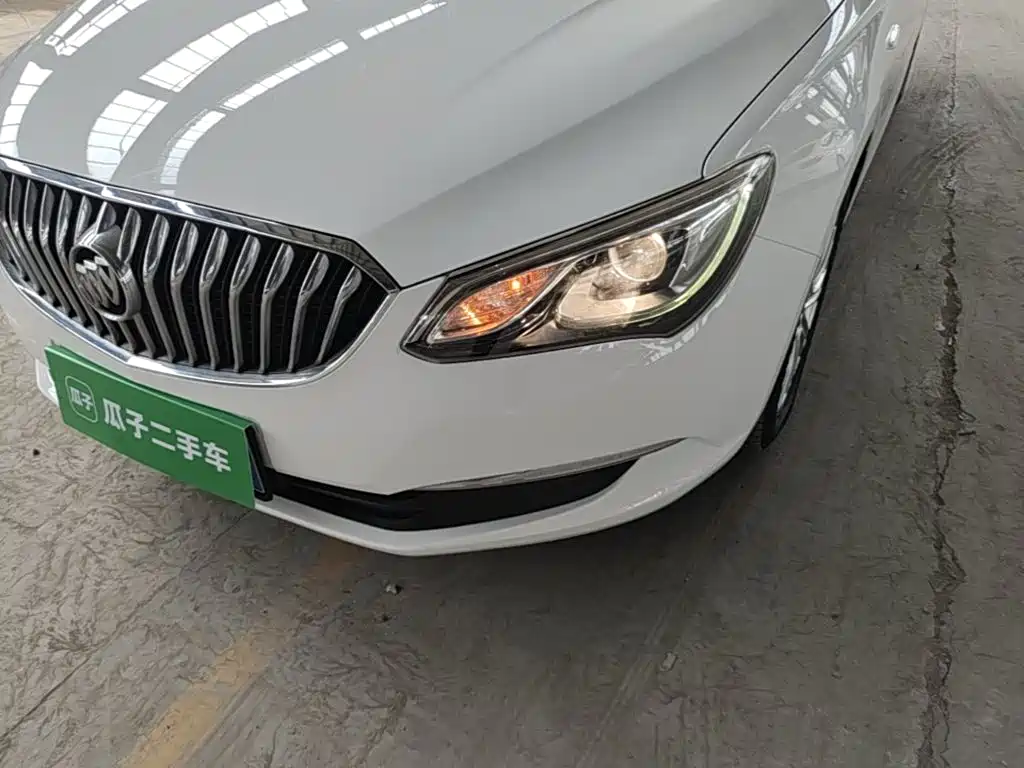 Buick Excelle — миниатюра 24