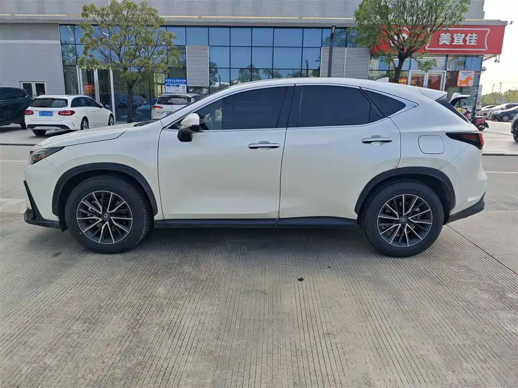 Lexus NX — миниатюра 3