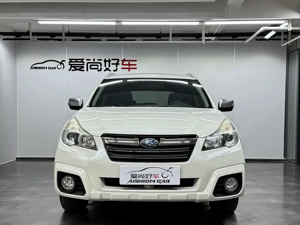 Subaru Outback — миниатюра 2