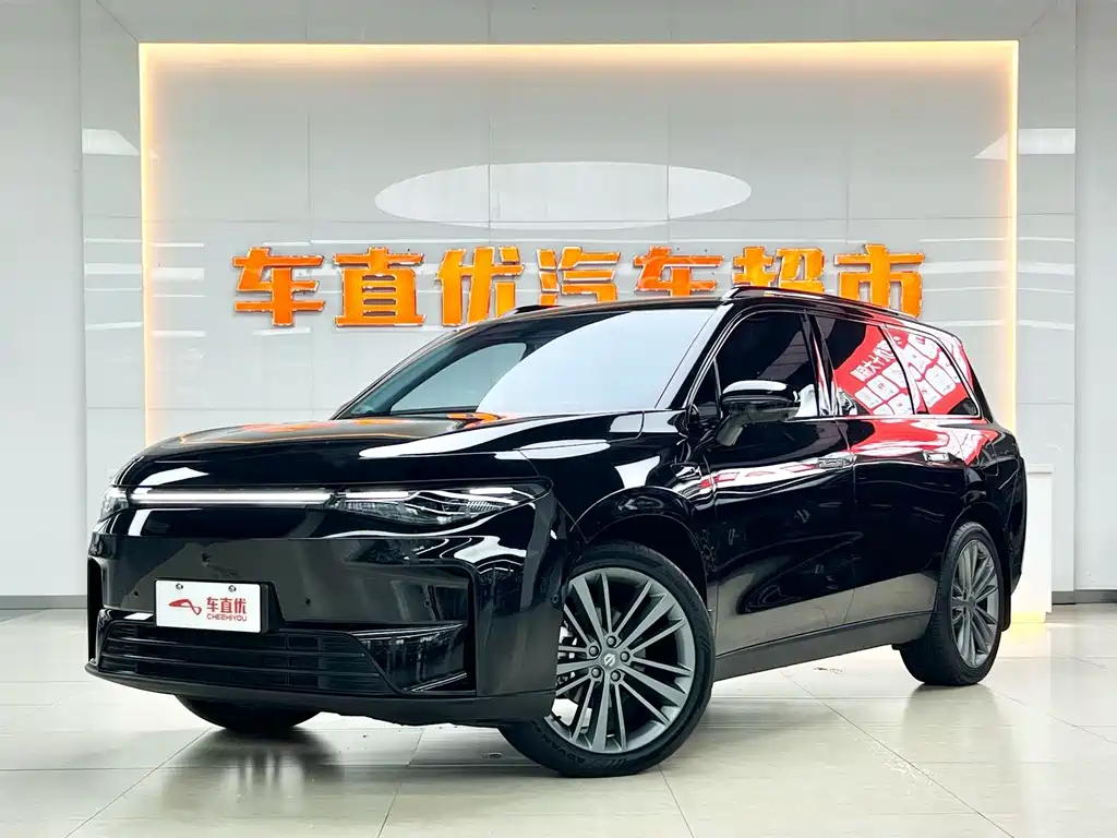 Leapmotor C16 2024 EREV 200 Premium Edition