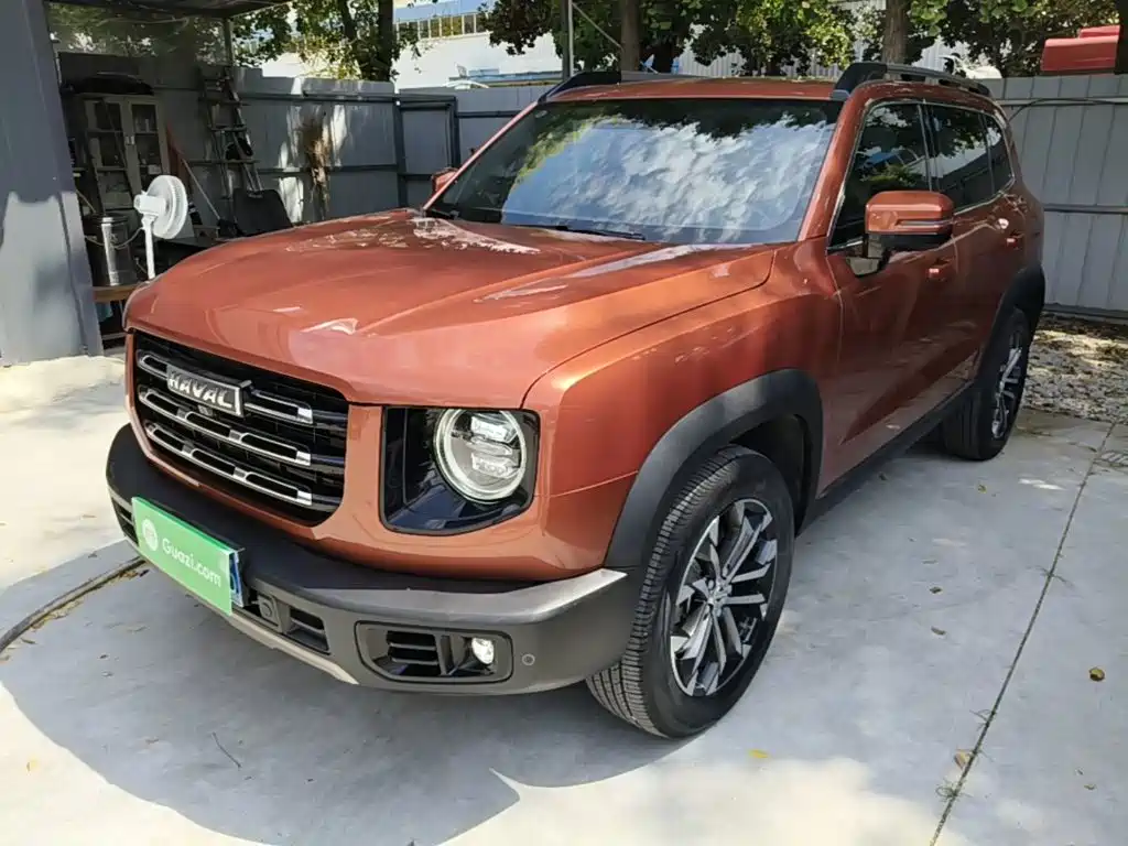 Haval Big Dog — миниатюра 2