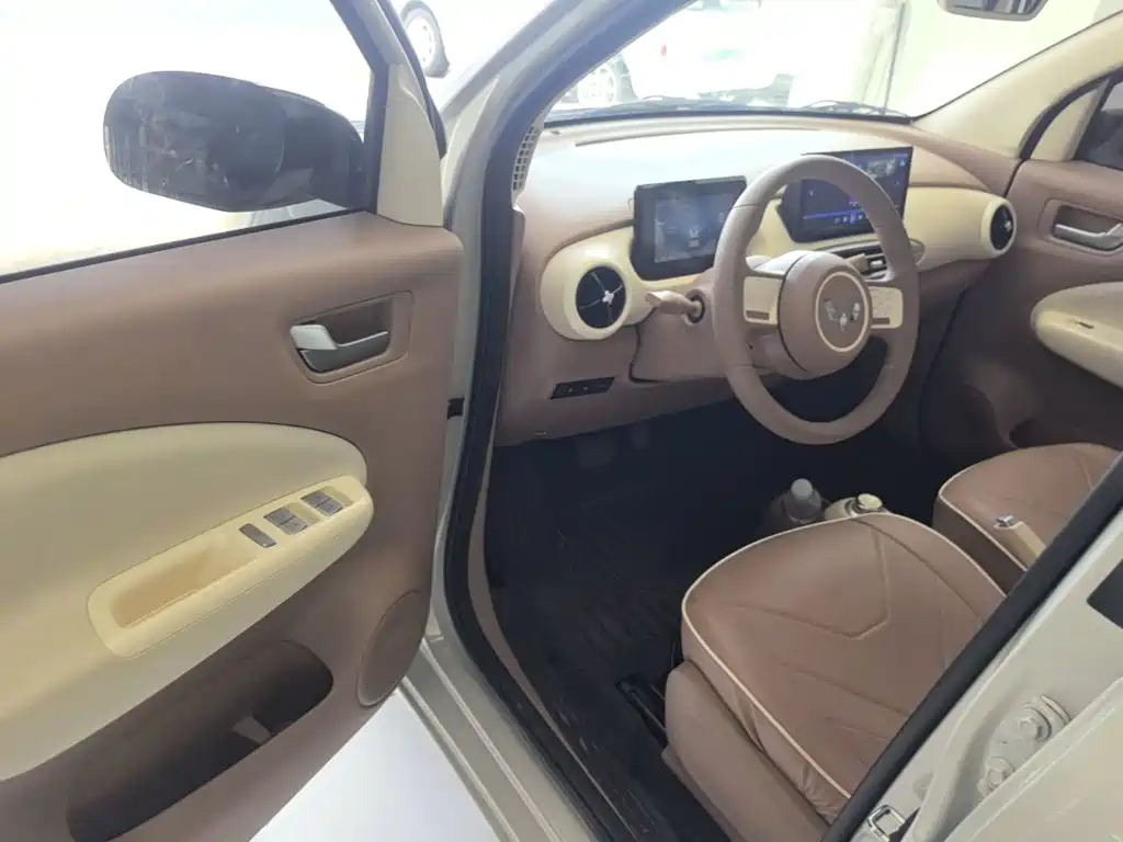 Wuling MINIEV — миниатюра 16