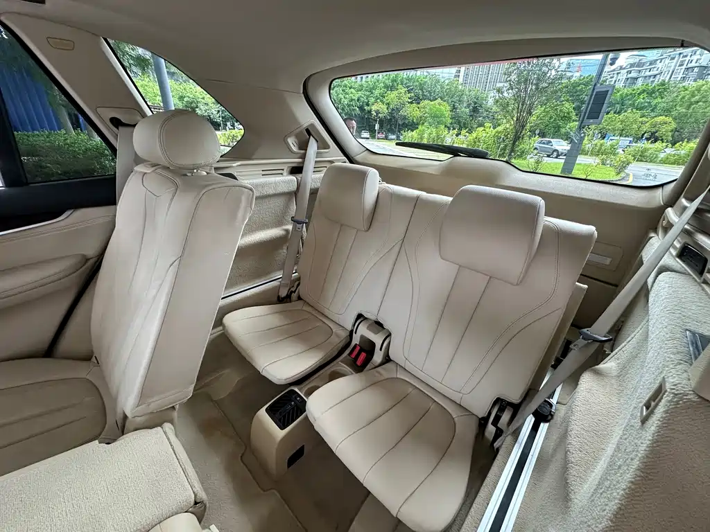BMW X5 (Import) — миниатюра 9