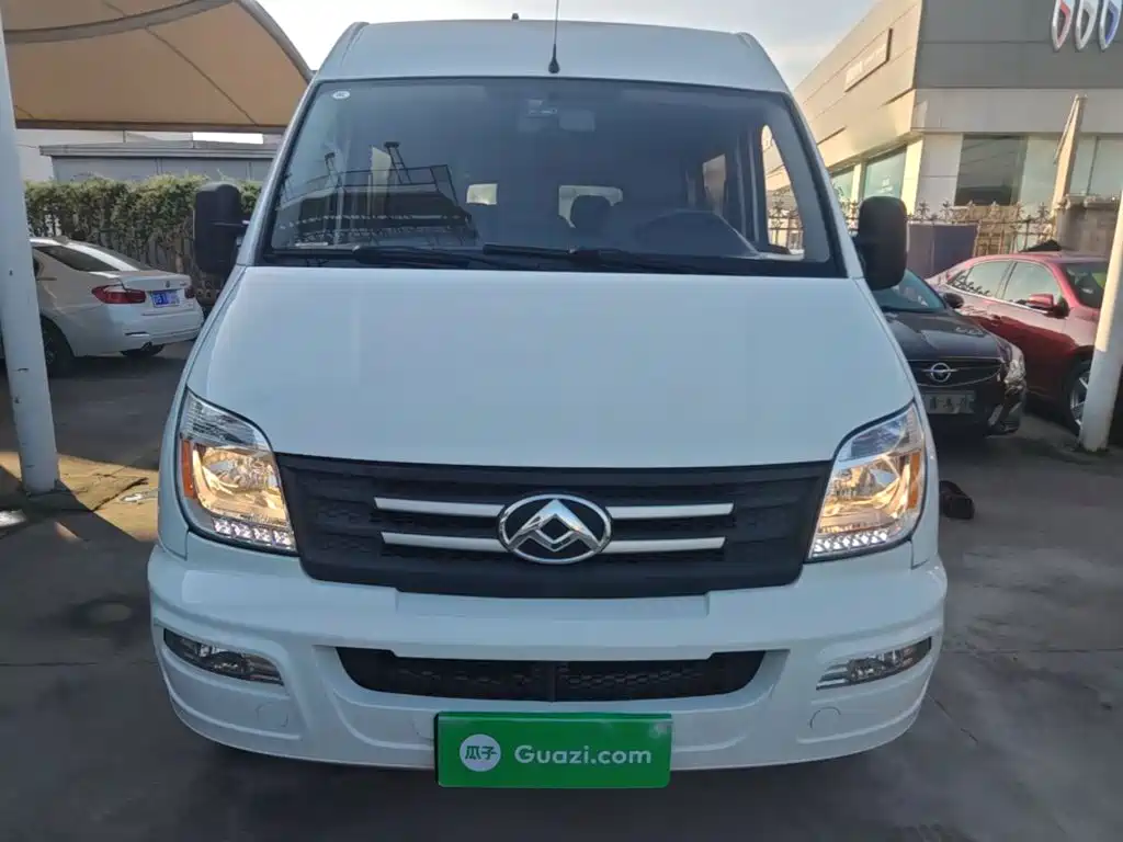 MAXUS V80 — миниатюра 3