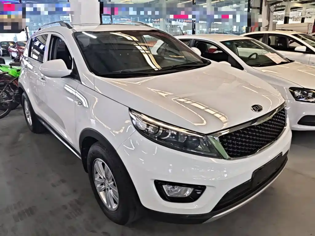 Kia Sportage — миниатюра 4