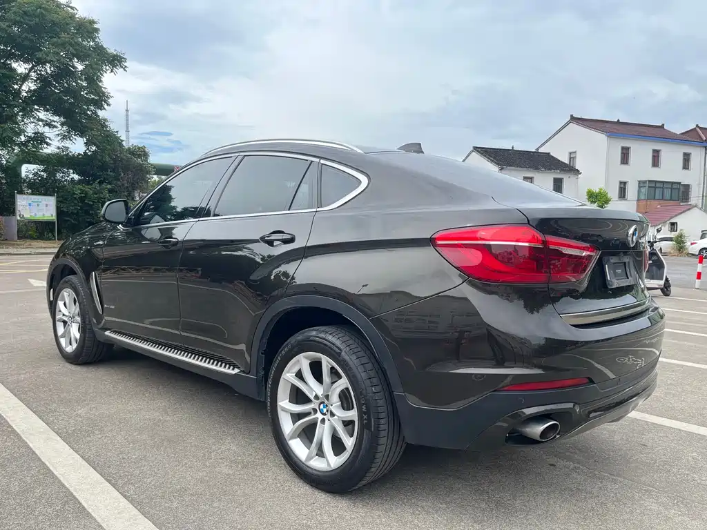 BMW X6 2017 xDrive28i